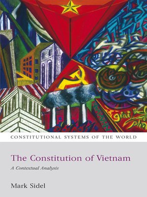 cover image of The Constitution of Vietnam